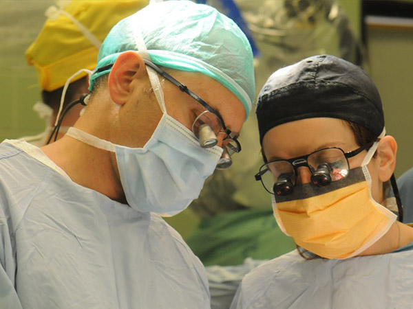 Хирургия в Израиле в клинике Ихилов Сураски