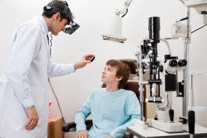 Диагностика болезний глаз в клинике Ихилов-Сураски в Израиле